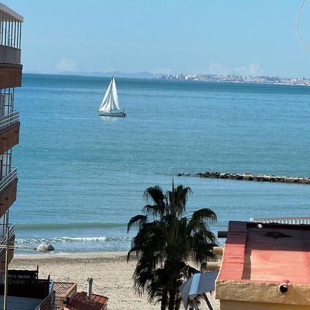 Apartmán Fantastico Atico Vistas Al Mar ! Santa Pola Exteriér fotografie