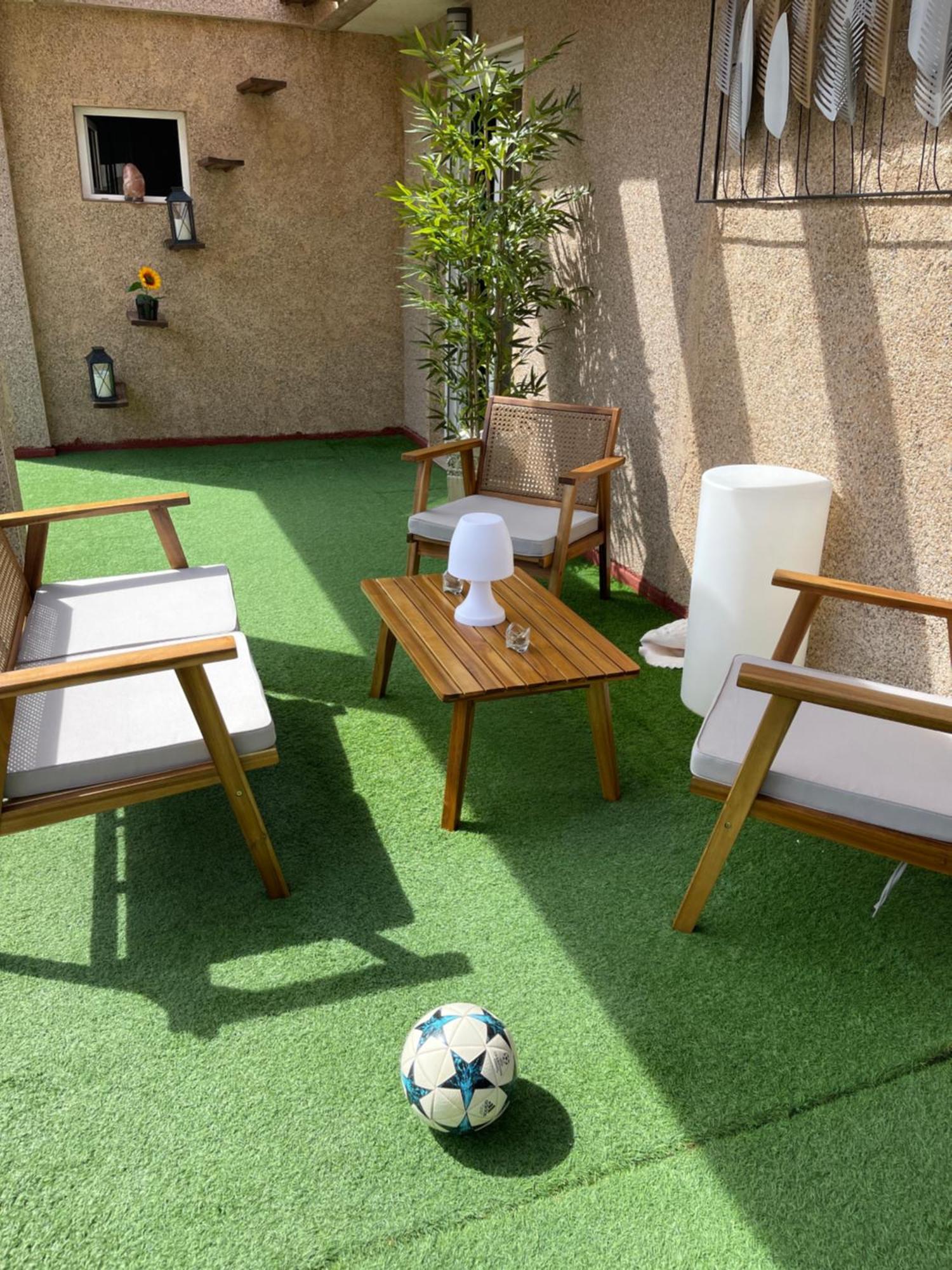 Apartmán Fantastico Atico Vistas Al Mar ! Santa Pola Exteriér fotografie